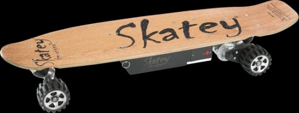 Skatey 400 Wood